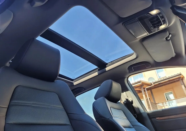 Honda CR-V cena 134900 przebieg: 80000, rok produkcji 2020 z Kielce małe 742